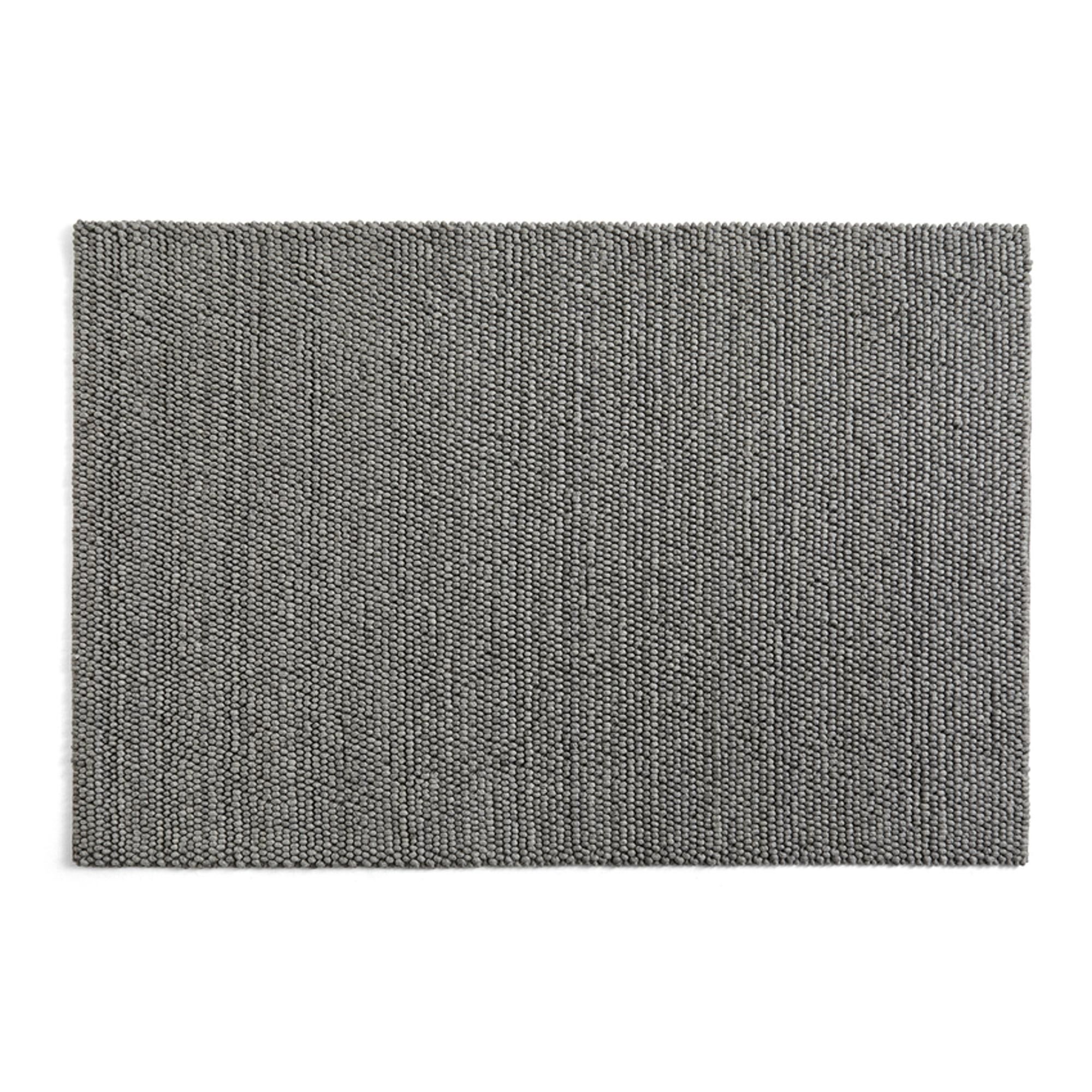 Peas Gulvtæppe 200x300 Grå