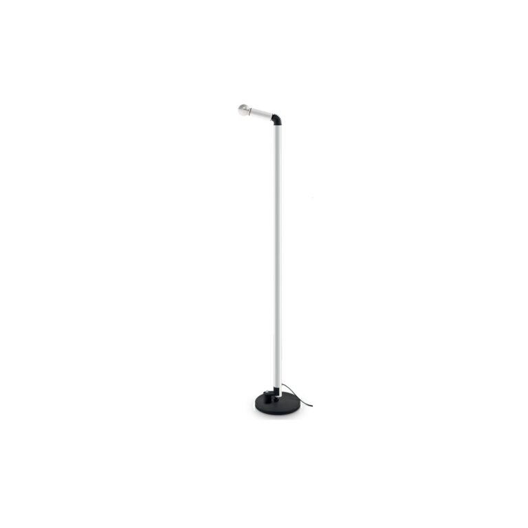 Periscopio Gulvlampe Lille Stor Hvid