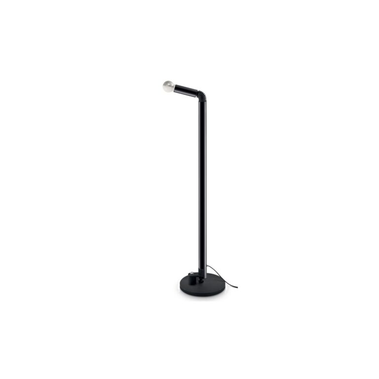 Periscopio Gulvlampe Lille Stor Sort