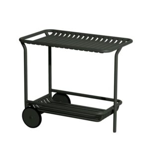 Petite Friture WEEK-END Rullevogn Glas Grøn