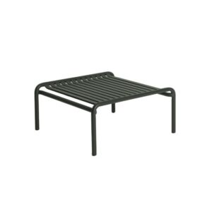 Petite Friture WEEK-END Sofabord Glas Grøn