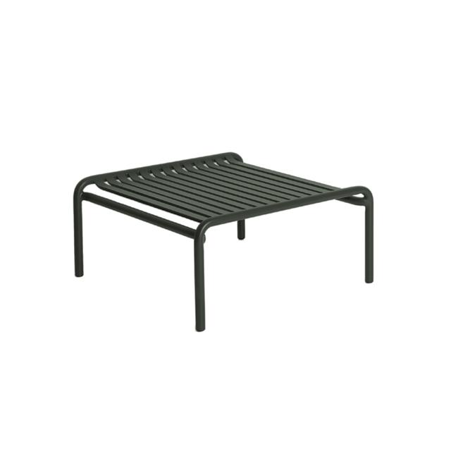 Petite Friture WEEK-END Sofabord Glas Grøn