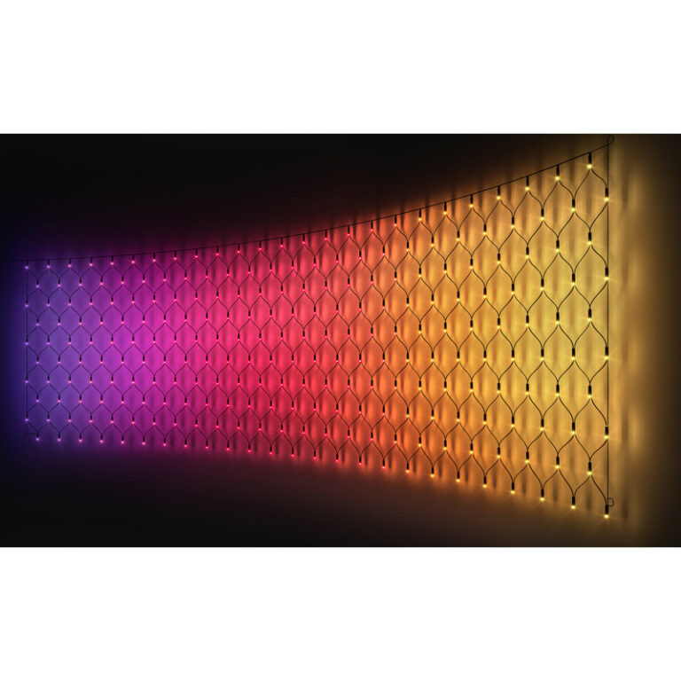 Philips Hue Festavia net lyskæde, 250 LED