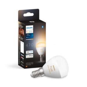 Philips Hue White Ambiance E14 kronepære, 1-pak