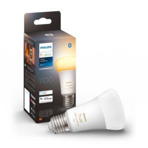 Philips Hue White Ambiance E27 standardpære, 1-pak