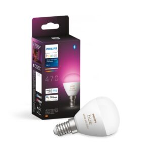 Philips Hue White Color Ambiance E14 kronepære, 1-pak