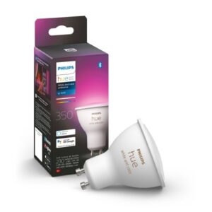 Philips Hue White Color Ambiance GU10 spotpære, 1-pak