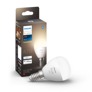 Philips Hue White E14 kronepære - 1-pak