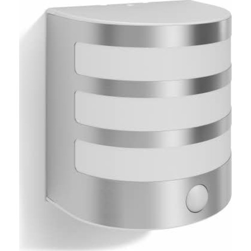 Philips myGarden Calgary udendørs væglampe med sensor