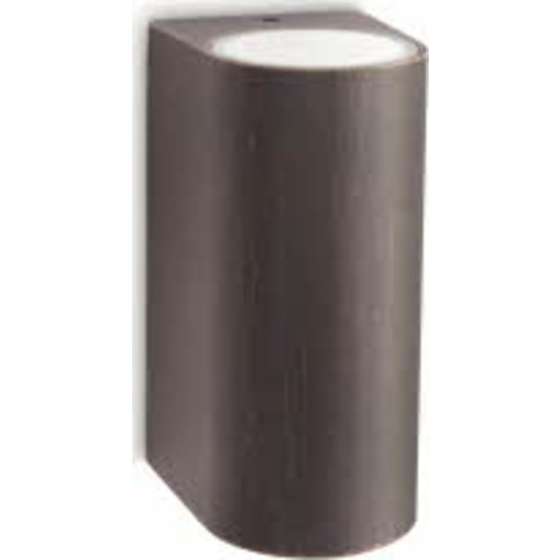 Philips myGarden Nightingale udendørs væglampe, rust