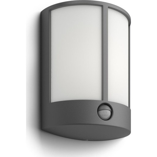 Philips myGarden Stock udendørs væglampe med sensor
