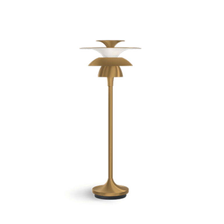 Picasso Bordlampe - Messing - Belid
