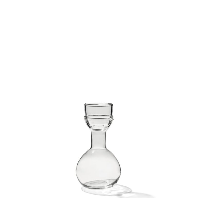 Pinho Karaffel M. Glas Klar