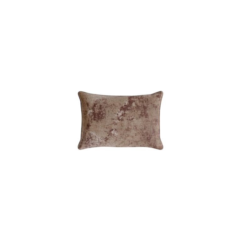Piped Decorative Pude 60x40 Abaca 07