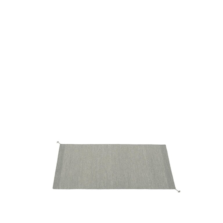 Ply Gulvtæppe 140x85 Grå