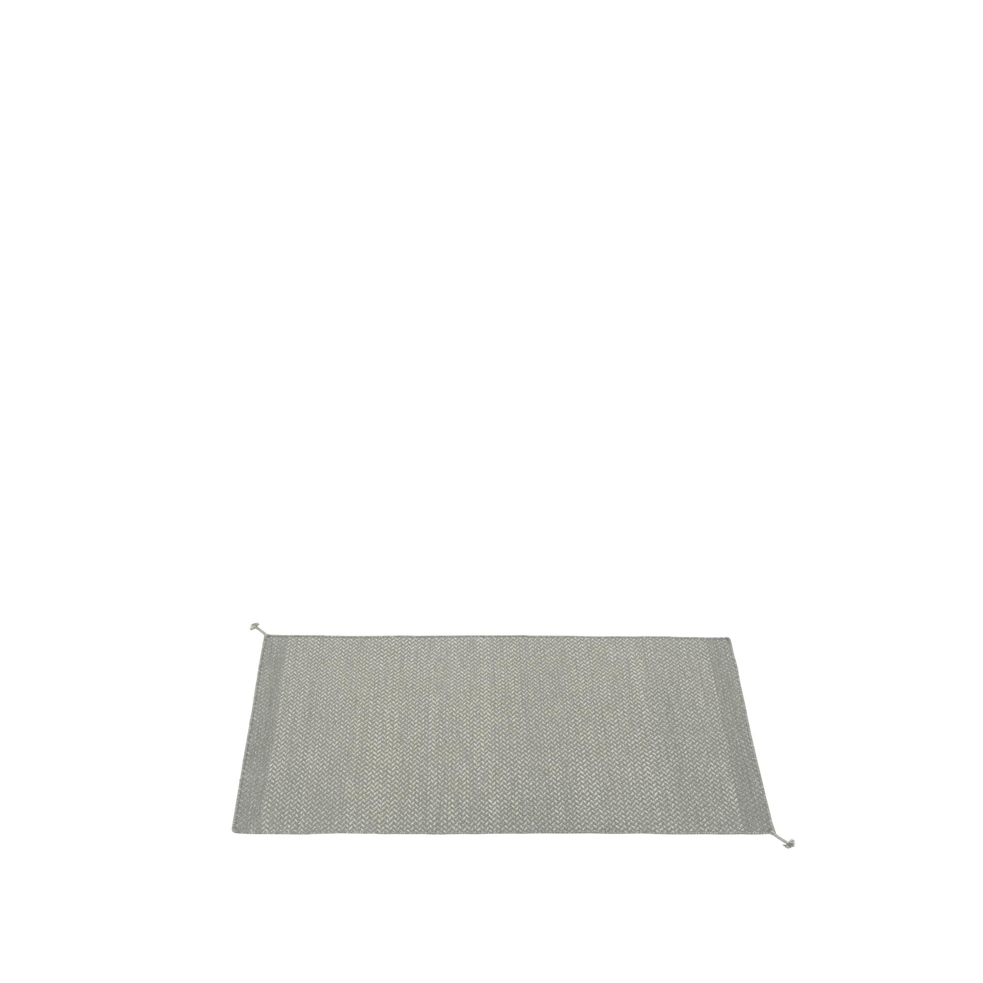 Ply Gulvtæppe 140x85 Grå