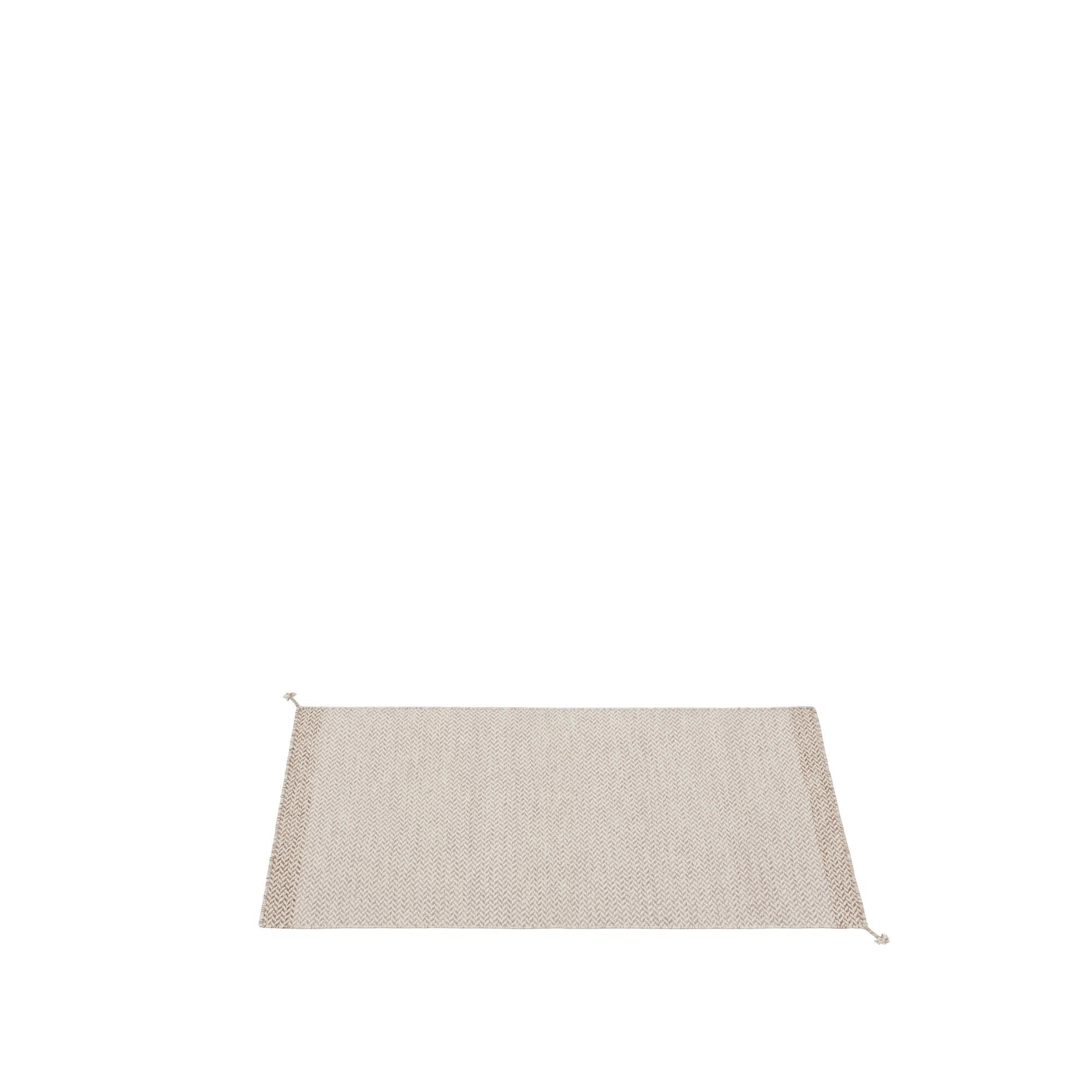 Ply Gulvtæppe 140x85 Light Rose
