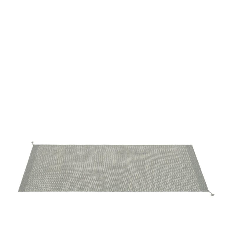 Ply Gulvtæppe 200x80 Grå