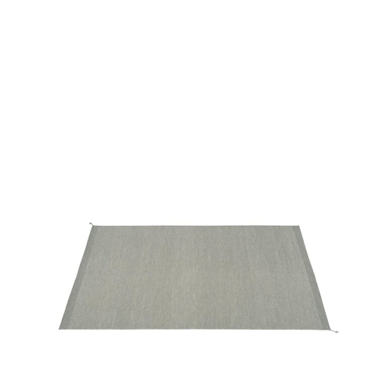Ply Gulvtæppe 240x170 Grå