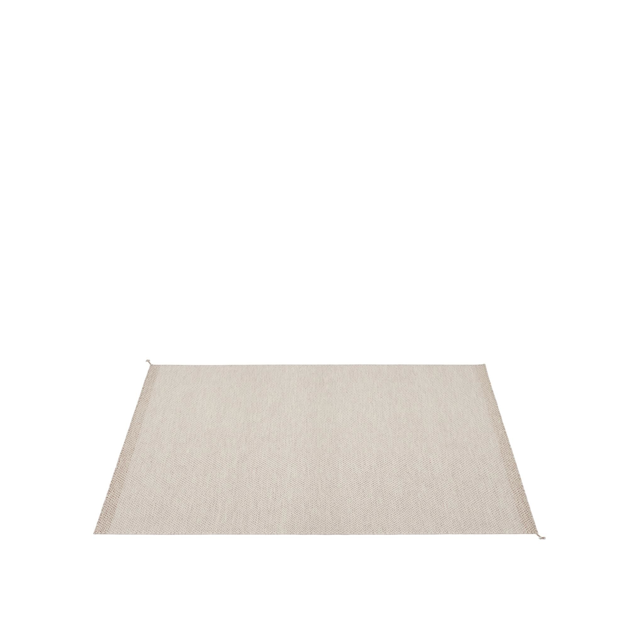 Ply Gulvtæppe 240x170 Light Rose