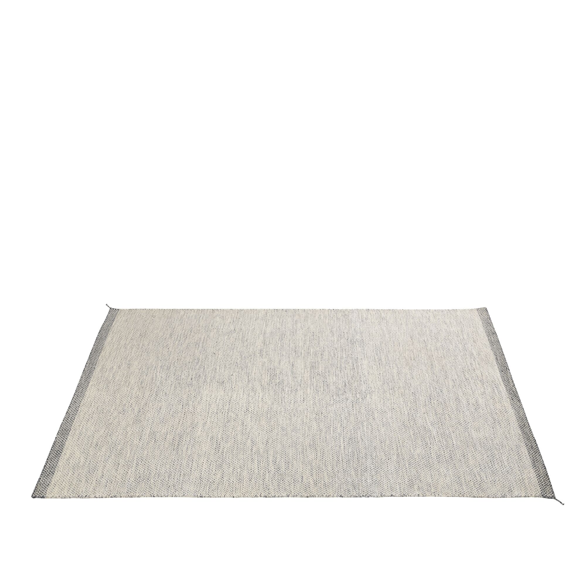 Ply Gulvtæppe 300 x 200 cm Råhvid