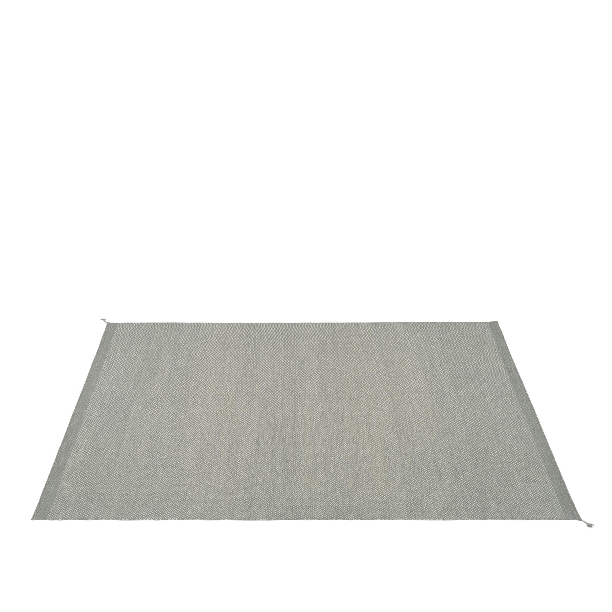 Ply Gulvtæppe 300x200 Grå