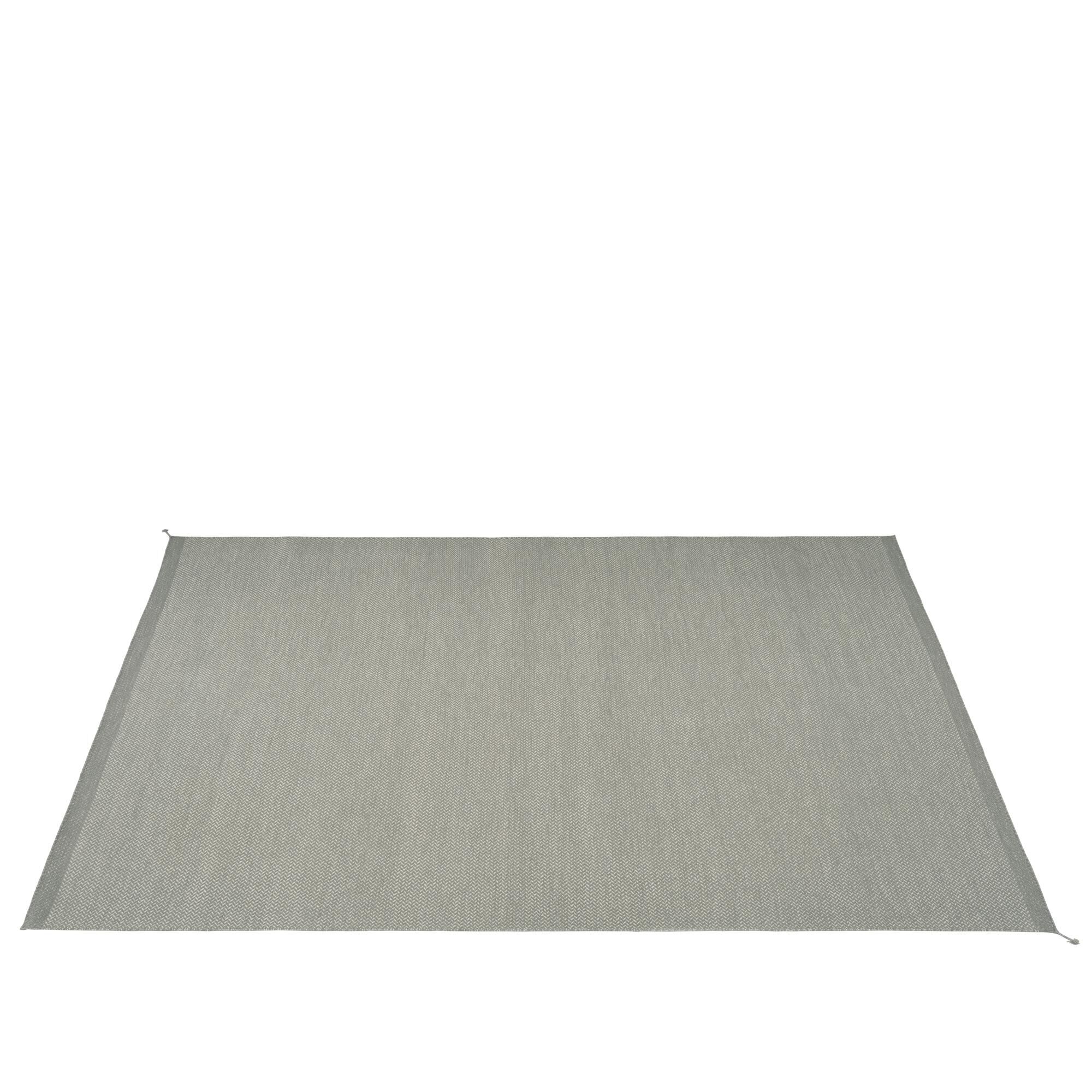 Ply Gulvtæppe 360x270 Grå