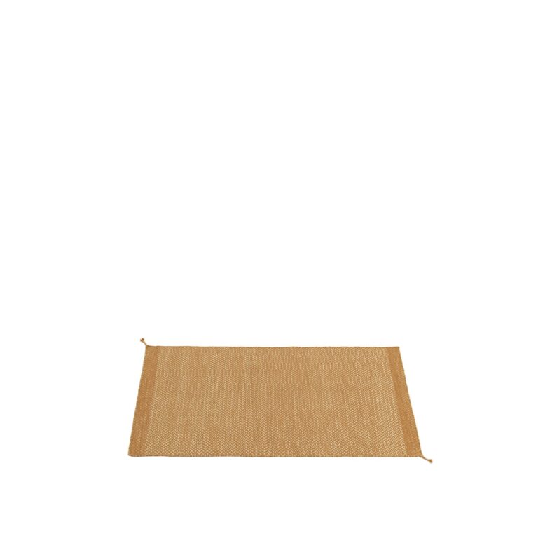 Ply Gulvtæppe Brændt Orange 140 X 85 cm