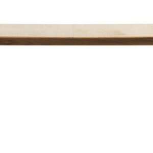ROWICO Cirrus spisebord - lakeret eg, m. butterfly tillægsplade (190x90)