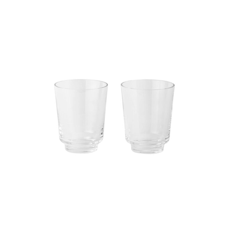 Raise Glas Klar 30 Cl 2 Stk
