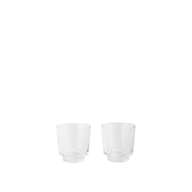 Raise Glas Klar Sæt af 2 20 Cl