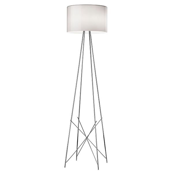 Ray F2 Gulvlampe Glas
