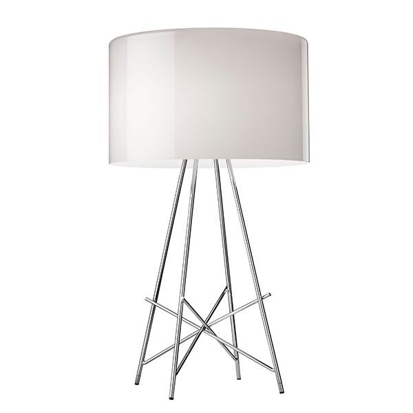 Ray T Bordlampe Glas