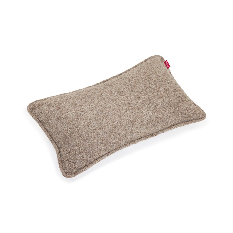Recycled Boucle Puff Pude Brun