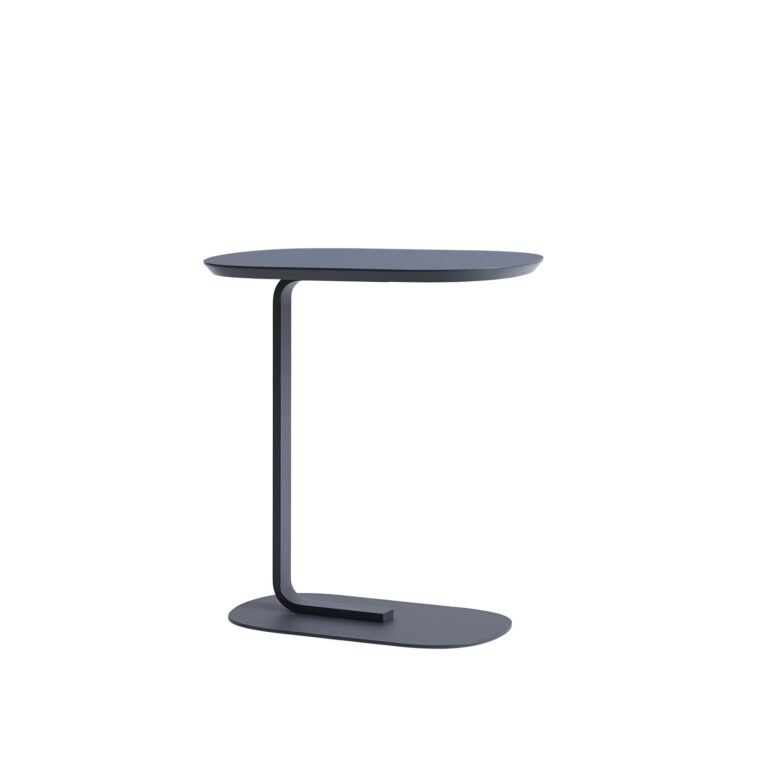 Relate Sofabord 60,5 cm Blå-grå