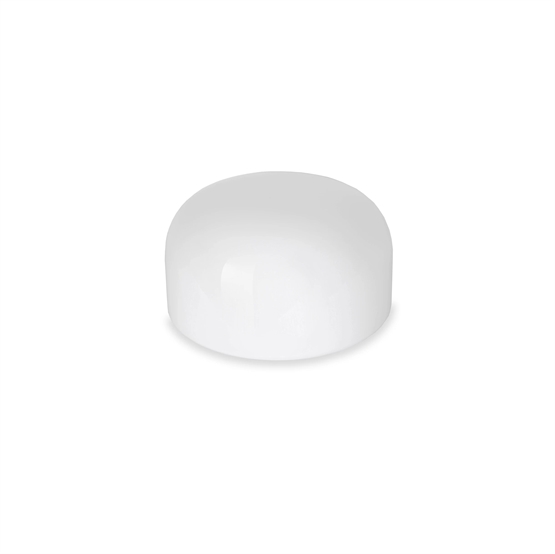 Reservedel: Flos BELLHOP GLAS T skærm, hvid