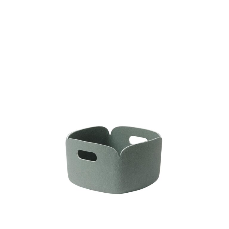 Restore Kurv 28x28 Dusty Green