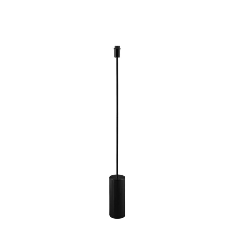 Rib Gulvlampe Base Sort