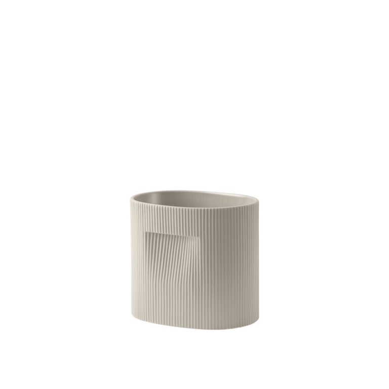 Ridge Plantekasse H24 Beige