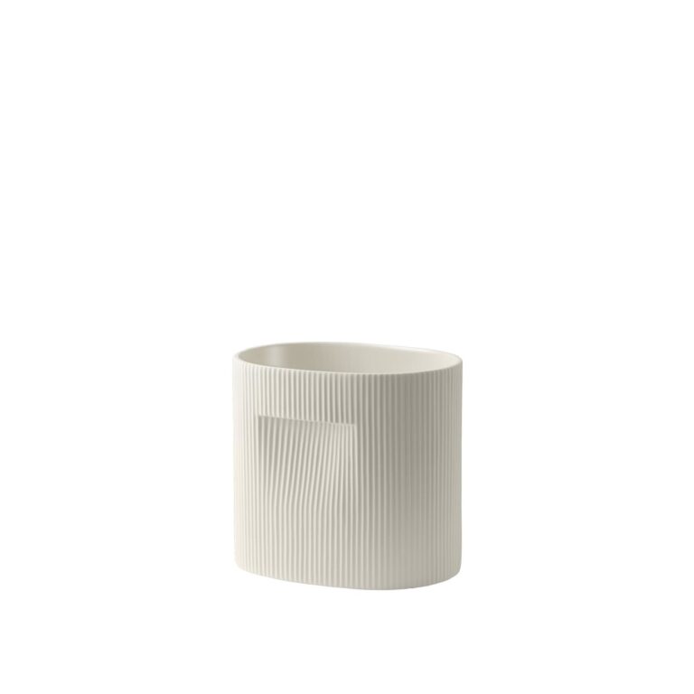 Ridge Plantekasse H24 Off White