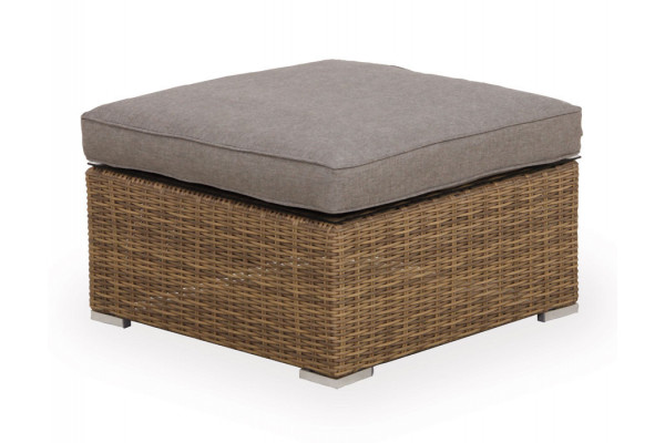 Rio Dusty Modul Sofabord m/glasplade - Vandafvisende