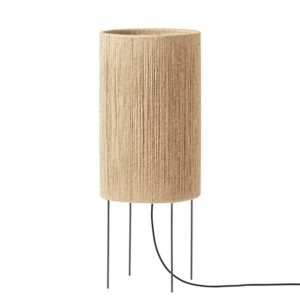 Ro Ø30 gulvlampe, natur