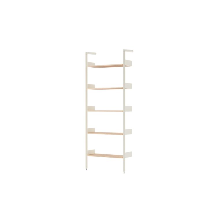 Rombe Full Bay IF1 Shelves Reol Lakeret Eg