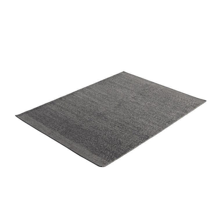 Rombo Gulvtæppe 240x170 cm Off White/Grå