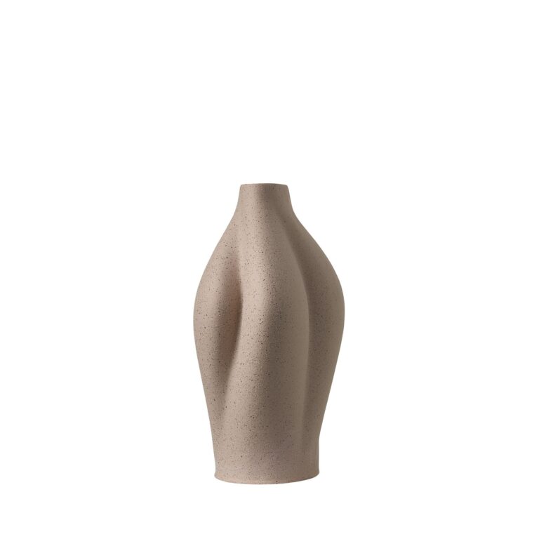 SALTARE Vase Ø13,8 Misty Rose