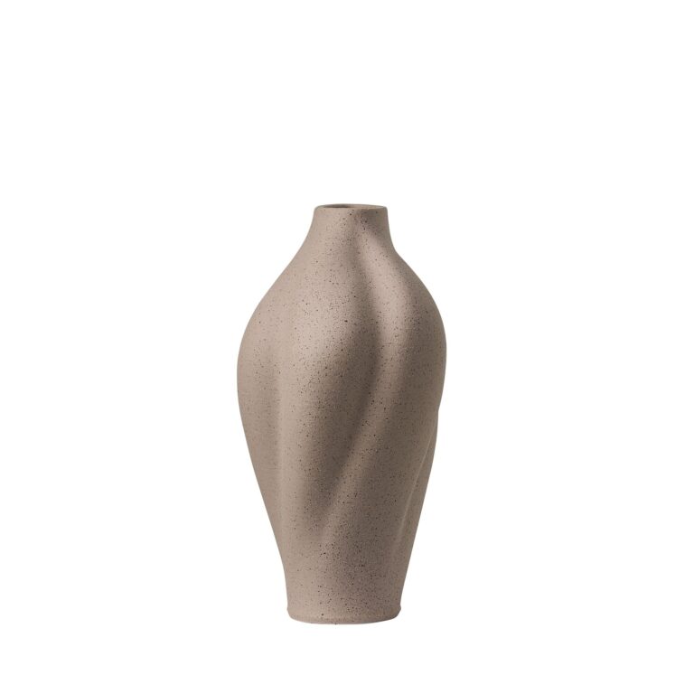 SALTARE Vase Ø17 Misty Rose