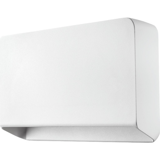 SG Arlon udendørs væglampe, 2700K, hvid