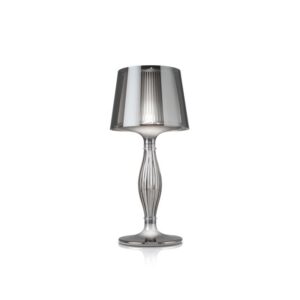 SLAMP Liza Bordlampe Pewter