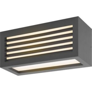 SLV Box_L udendørs væglampe