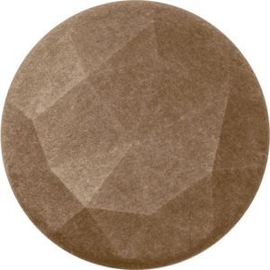 SLV Mana lampeskærm, beige, Ø60 cm